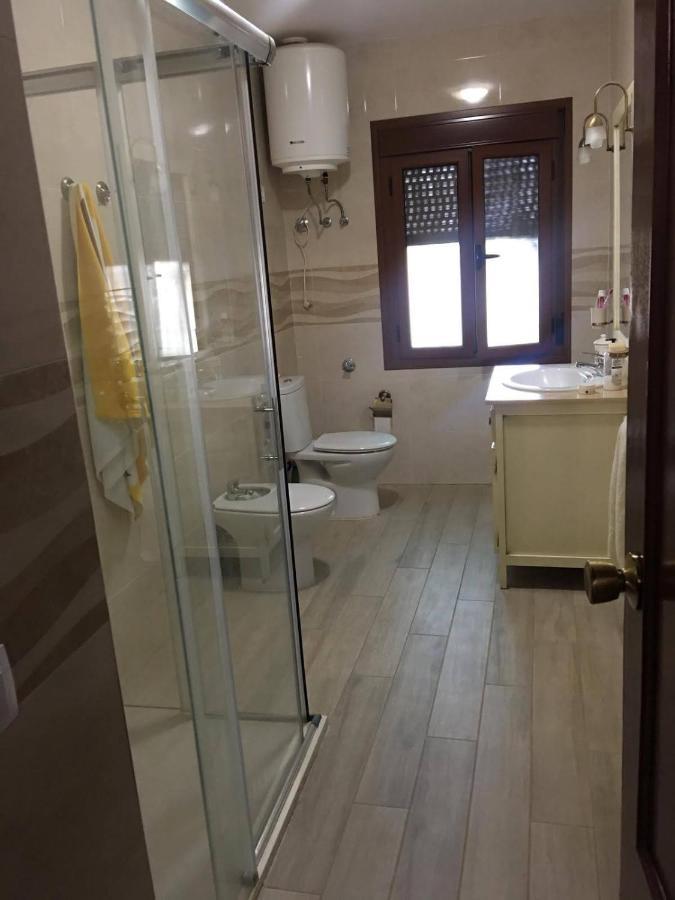 Villa Rancho Jardines De Marchenilla Alcalá de Guadaira Esterno foto