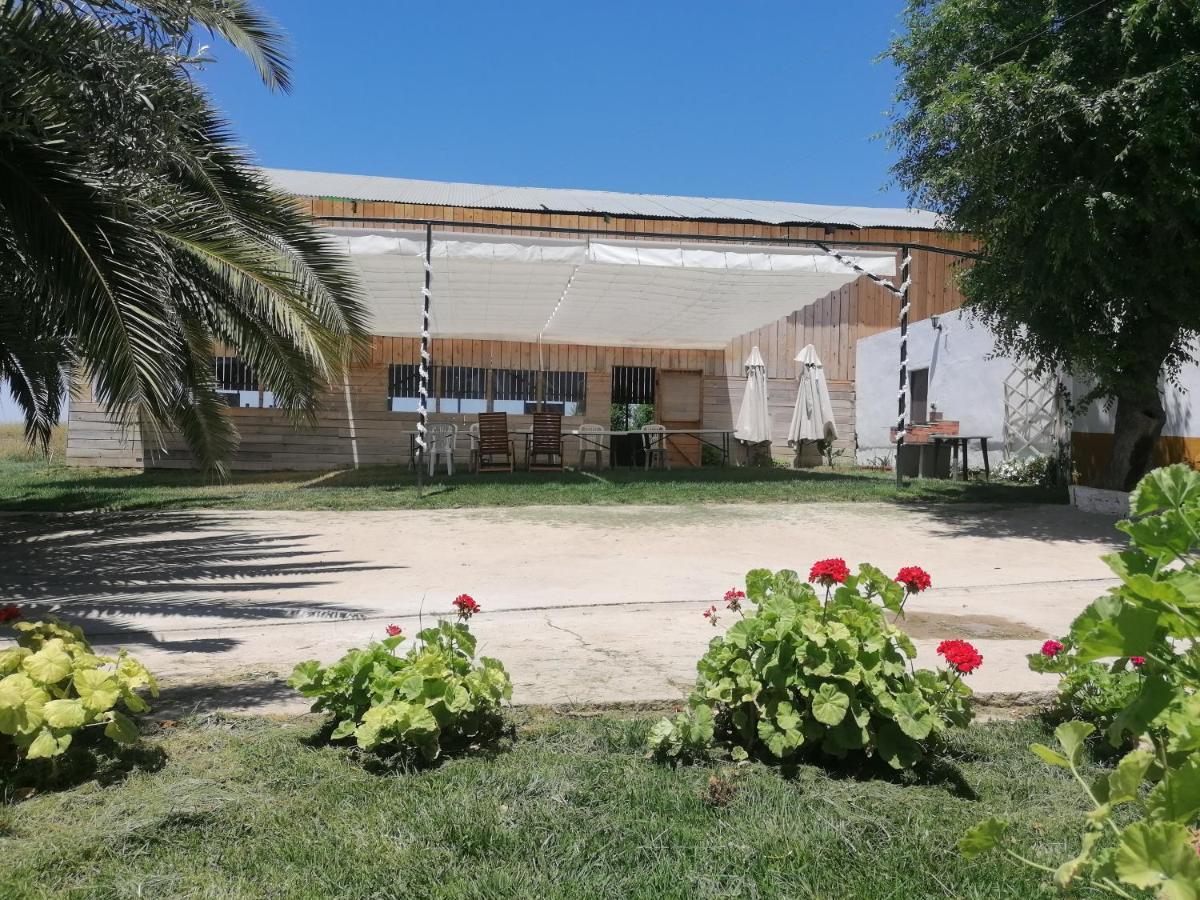 Villa Rancho Jardines De Marchenilla Alcalá de Guadaira Esterno foto