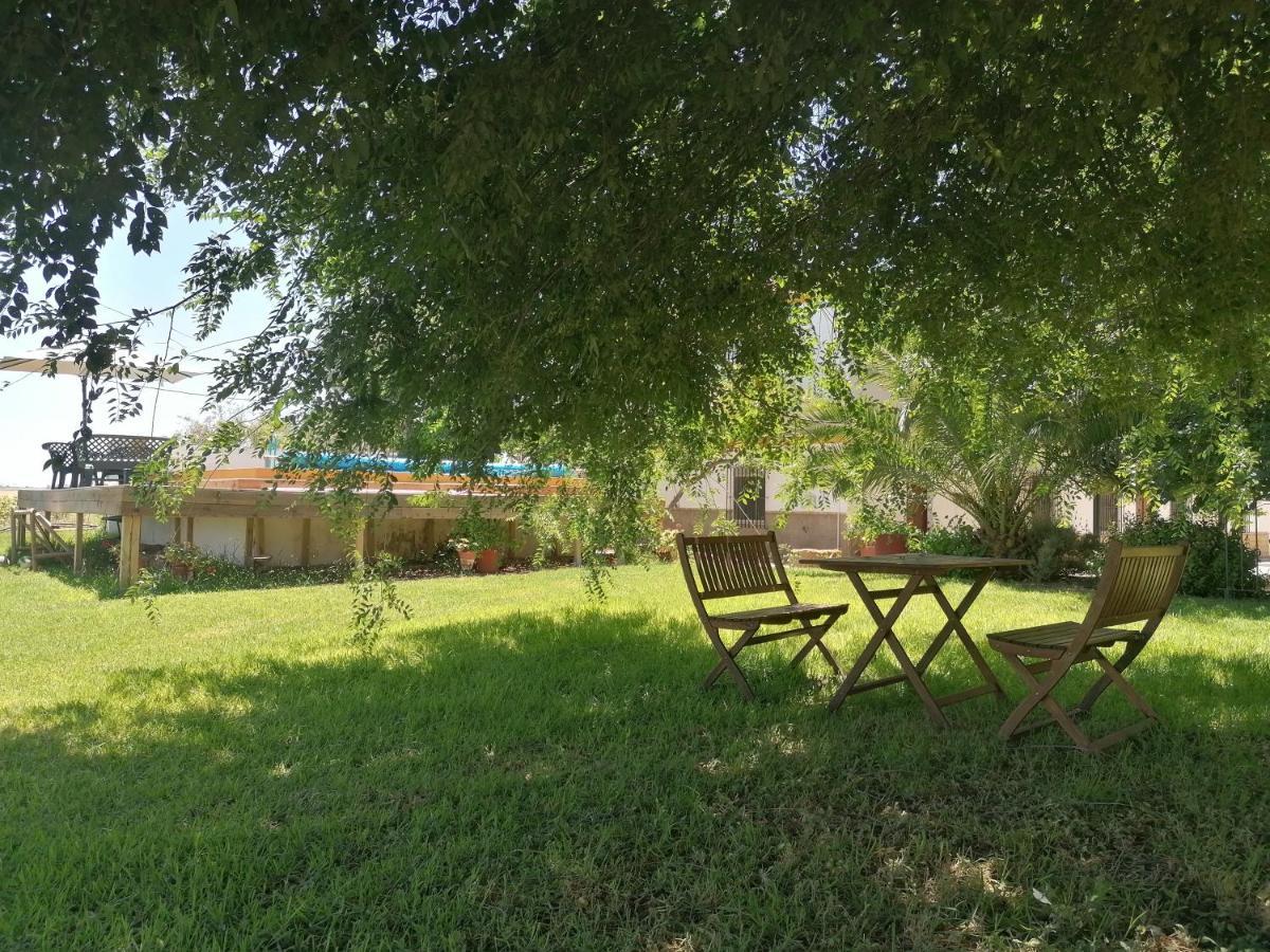 Villa Rancho Jardines De Marchenilla Alcalá de Guadaira Esterno foto