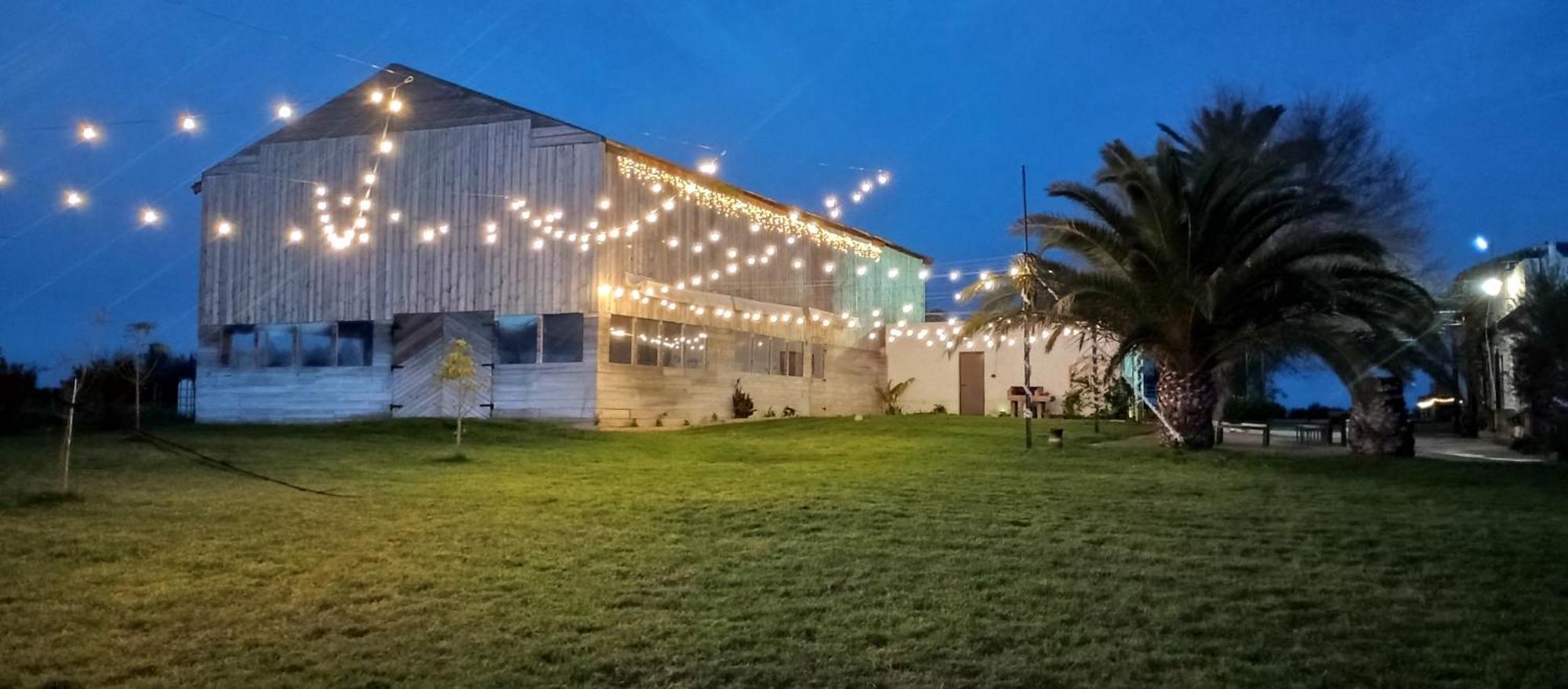 Villa Rancho Jardines De Marchenilla Alcalá de Guadaira Esterno foto