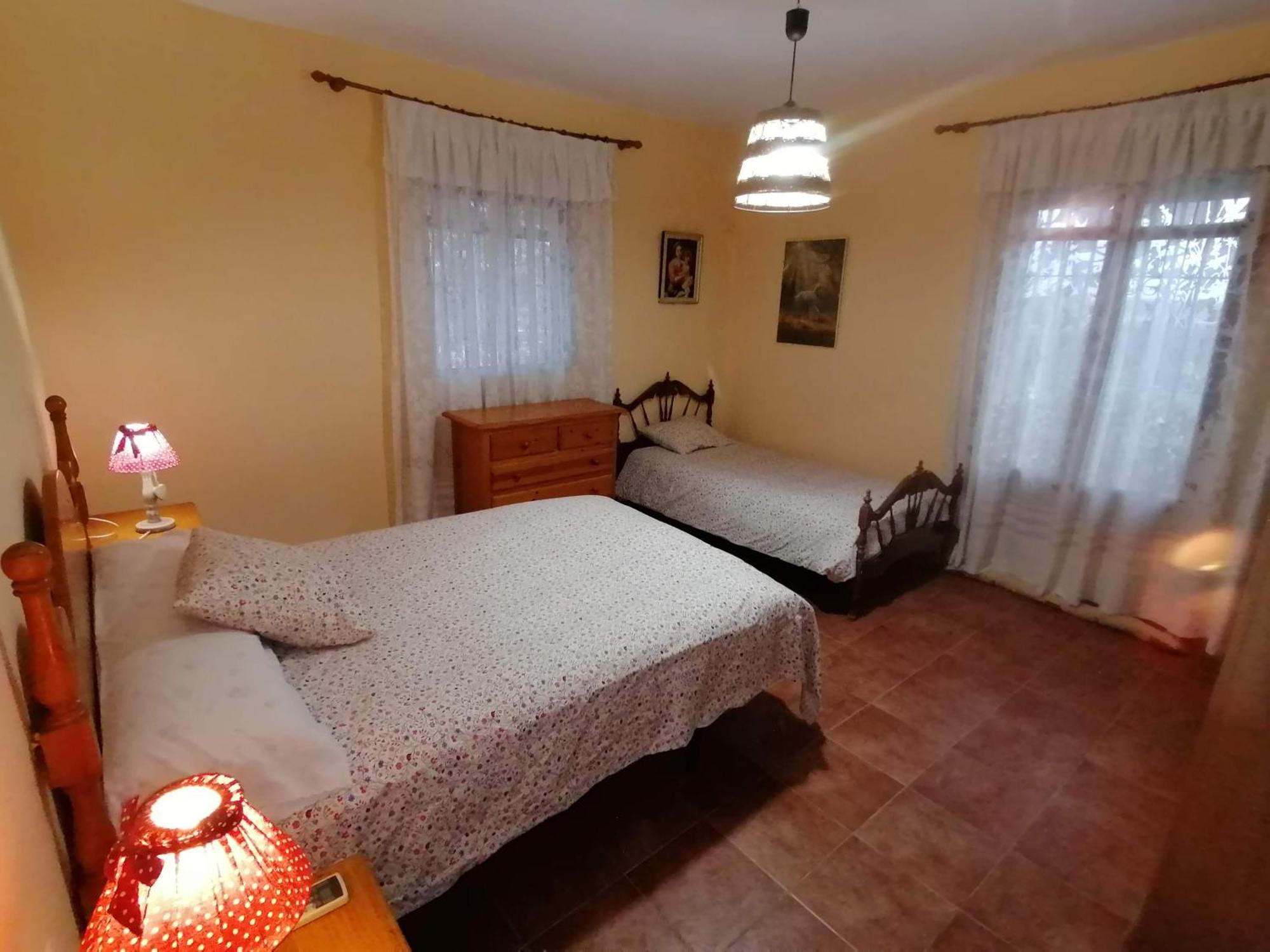 Villa Rancho Jardines De Marchenilla Alcalá de Guadaira Esterno foto